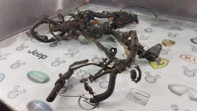 Лот: 23591452. Фото: 1. Проводка двигателя Volvo C30 B5244S4... Электрооборудование