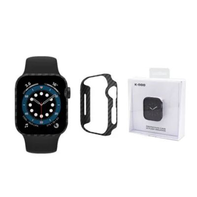 Лот: 25331406. Фото: 1. Чехол Watch 7/8 41mm KZDOO Keivlar... Чехлы, бамперы