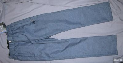 Лот: 18292206. Фото: 1. штаны утепленные ветро- и водозащитные... Брюки, джинсы, шорты