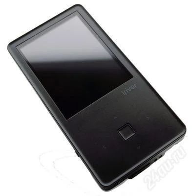 Лот: 887928. Фото: 1. Плеер MP3 iRiver E150, 4Gb Black. Плееры