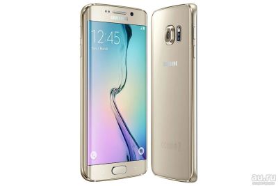 Лот: 7846168. Фото: 1. Samsung galaxy s6 edge. Смартфоны