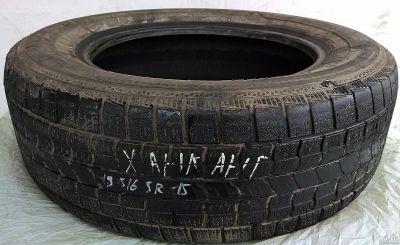 Лот: 13652515. Фото: 1. Шины 195/65 R15 195/65/15 Nankang... Шины