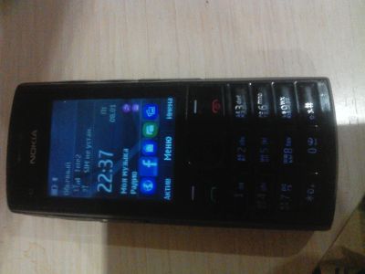 Лот: 17068891. Фото: 1. Nokia x2 -02. ,дисплей 2/4 дюйм... Кнопочные мобильные телефоны