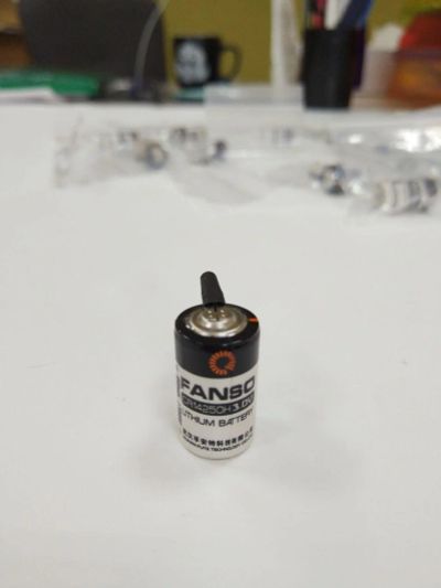 Лот: 15335925. Фото: 1. Батарейка FANSO CR14250H/3PF... Другое (радиодетали  (электронные компоненты))