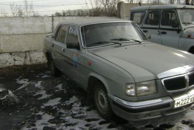 Лот: 4191522. Фото: 1. ГАЗ-3110. Автомобили