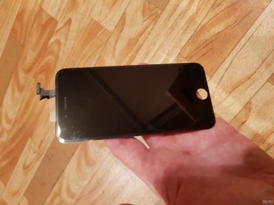 Лот: 12734019. Фото: 1. Iphone 6 Дисплей экран оригинал. Дисплеи, дисплейные модули, тачскрины