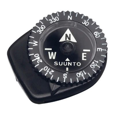 Лот: 16484223. Фото: 1. Компас Suunto Clipper. Инструмент и аксессуары для туризма