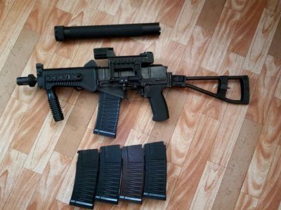 Лот: 9751619. Фото: 1. СР-3М LCT. Пейнтбол, страйкбол