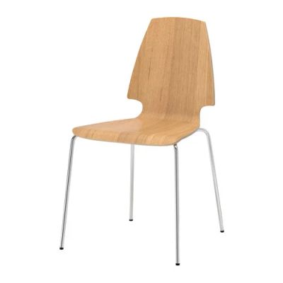 Лот: 3106964. Фото: 1. Стул Ikea ВИЛЬМАР. Столы, стулья, обеденные группы