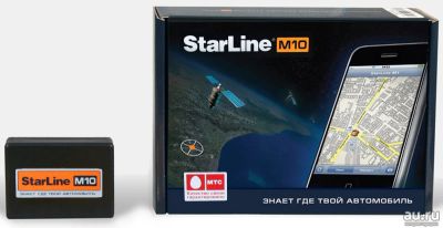 Лот: 10077931. Фото: 1. Starline M10. Автомобильные сигнализации