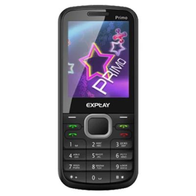 Лот: 5170399. Фото: 1. explay primo 2.4. Кнопочные мобильные телефоны
