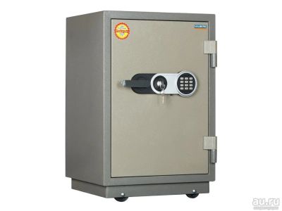 Лот: 3364840. Фото: 1. Огнестойкий сейф Valberg FRS-73... Сейфы, металлические шкафы