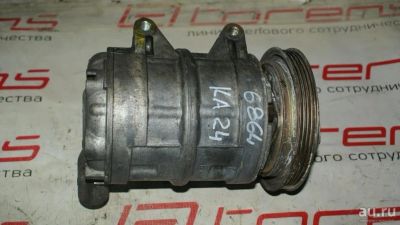 Лот: 13255147. Фото: 1. Компрессор кондиционера для NISSAN... Другое (автозапчасти)
