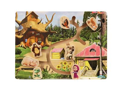 Лот: 7480127. Фото: 1. Детское. Игра развивающая. Лабиринт... Развивающие
