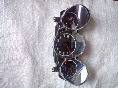 Лот: 14325615. Фото: 1. Щиток Комбинация приборов Панель... Салон