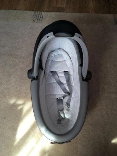 Лот: 11446221. Фото: 1. Автолюлька Britax Romer Baby-Safe... Детские автокресла