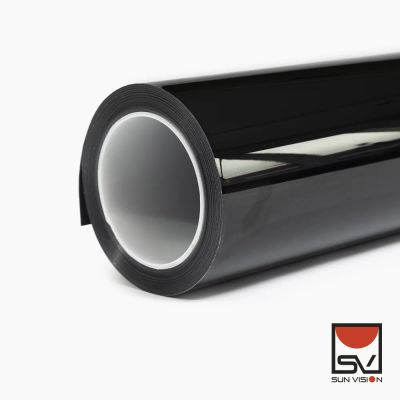 Лот: 19534940. Фото: 1. Гибридная пленка Sun Vision Power... Тонировка, автовинил