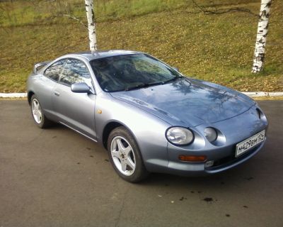 Лот: 3989401. Фото: 1. Toyota celica 1997 3s-ge 175л... Автомобили