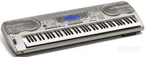 Лот: 114637. Фото: 1. Синтезатор Casio WK-3300. Клавишные