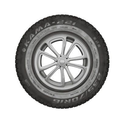 Лот: 19552719. Фото: 1. 235/70 R16 Шины 4 шт. комплект... Шины