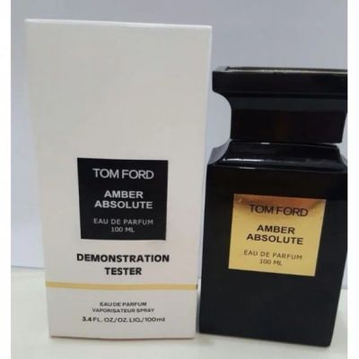 Лот: 7398666. Фото: 1. Amber Absolute от Tom Ford 100мл... Унисекс парфюмерия