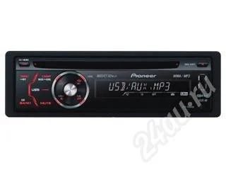 Лот: 35973. Фото: 1. Автомагнитола Pioneer DEH-4000UB. Красноярск