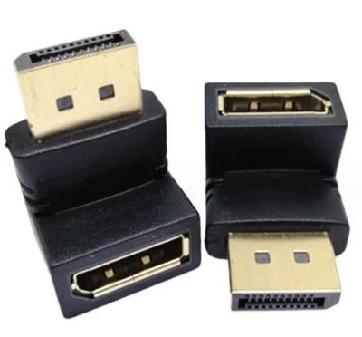 Лот: 21577174. Фото: 1. Переходник DisplayPort (DP) гн... Разъёмы