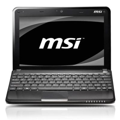 Лот: 4185510. Фото: 1. Неутбук MSI U135DX А6633К. Ноутбуки