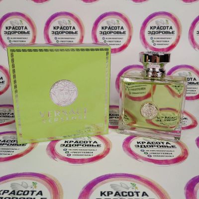 Лот: 16814657. Фото: 1. Парфюм Versace Versense. Женская парфюмерия