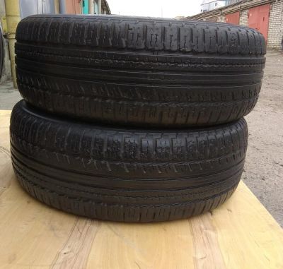 Лот: 11415982. Фото: 1. Nokian Hakka. Шины