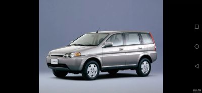 Лот: 17600530. Фото: 1. Honda HR-V. Автомобили
