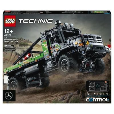 Лот: 18261108. Фото: 1. LEGO Technic 42129 Полноприводный... Машины и техника