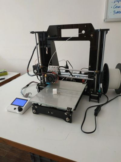 Лот: 18950967. Фото: 1. 3D принтер anet a8. 3D принтеры, 3D ручки и комплектующие