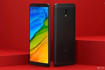 Лот: 11499885. Фото: 1. Смартфон Xiaomi Redmi 5 Plus 64Гб... Смартфоны