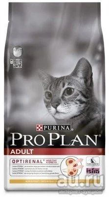Лот: 5458170. Фото: 1. Pro Plan (ПроПлан) для кошек... Корма