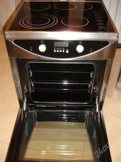 Лот: 2235045. Фото: 1. Электроплита Gorenje EC7968E. Плиты, духовые шкафы, варочные поверхности