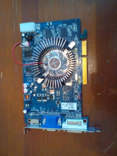 Лот: 5620990. Фото: 1. AGP8 Видеокарта ATI Radeon HD... Видеокарты