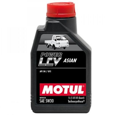 Лот: 7863680. Фото: 1. Масло моторное Motul Power LCV... Масла, жидкости