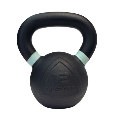 Лот: 25204363. Фото: 1. Чугунная гиря 12кг Live Pro Kettlebell... Гири