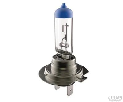 Лот: 16741850. Фото: 1. Галогеновые лампы Clearlight H7... Оптика и освещение