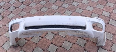 Лот: 23302822. Фото: 1. BMW X5 E70 M-paket бампер задний. Кузов