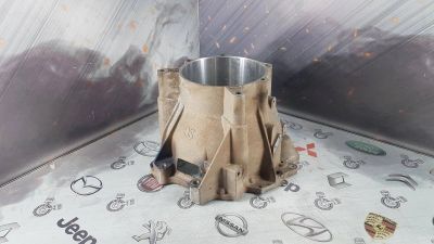 Лот: 23588579. Фото: 1. Корпус АКПП Suzuki Grand Vitara... Трансмиссия