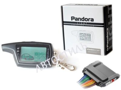 Лот: 3119386. Фото: 1. Автомобильная сигнализация Pandora... Автомобильные сигнализации