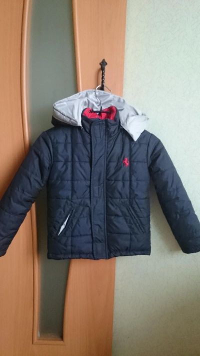 Лот: 7252182. Фото: 1. Продам детскую куртку. Верхняя одежда