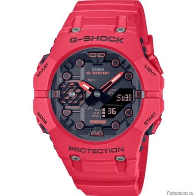 Лот: 21258231. Фото: 1. Casio GA-B001-4A. Оригинальные наручные часы