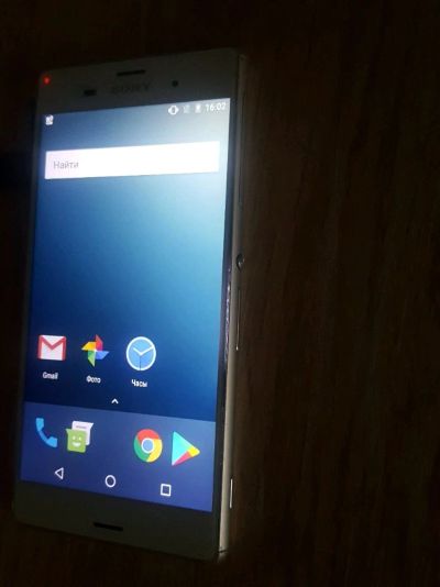 Лот: 10948969. Фото: 1. Sony xperia z3 D6603. Смартфоны