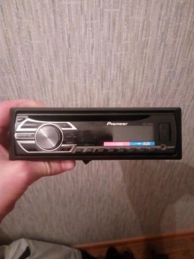 Лот: 9341450. Фото: 1. Магнитола. Автомагнитолы