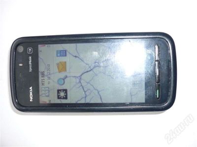 Лот: 696988. Фото: 1. nokia 5800. Смартфоны
