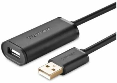 Лот: 24980354. Фото: 1. Кабель UGREEN US121 (10319) USB... Шлейфы, кабели, переходники