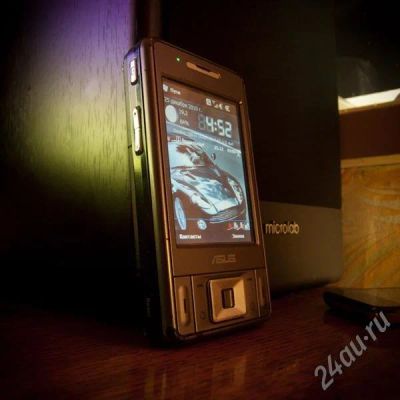 Лот: 690309. Фото: 1. Коммуникатор ASUS P535. Смартфоны